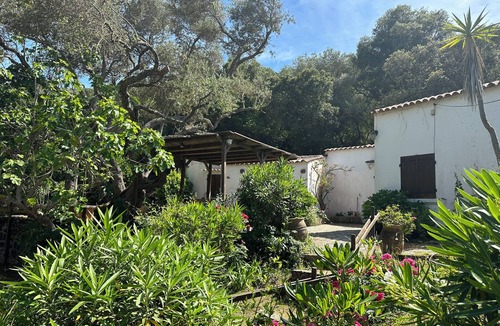 Coti-Chiavari House | Golfe Ajaccio sud La Castagna: Charming waterfront home!