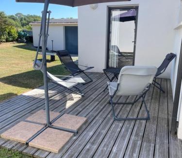 Ploeren House | Golfe du Morbihan