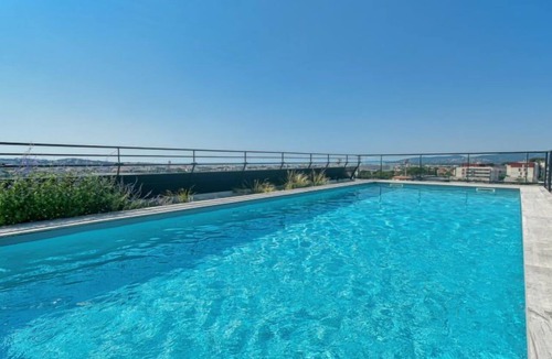 Frejus Apartment | Golfe Horizon by Interhome