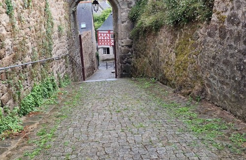 Moncontour Bed & Breakfast | Gorgeous bed & breakfast in charming Moncontour