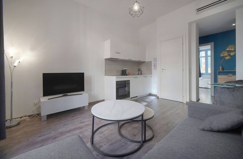 Carnot Apartment | GOUJON