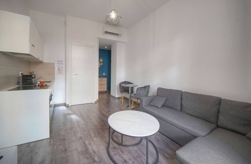 Carnot Apartment | GOUJON