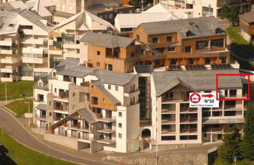 Eaux-Bonnes Apartment | Gourette: Duplex 10 pers, Piscine, Animaux admis - FR-1-860-1