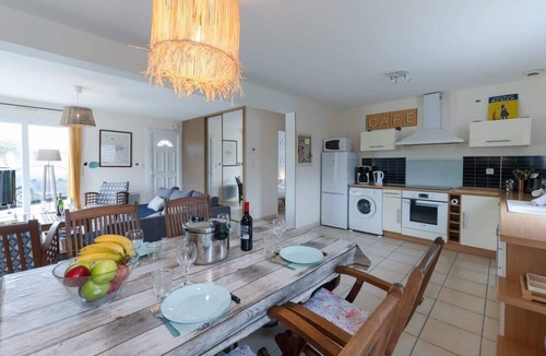 Porspoder House | Grain De Sel - Single-storey house 100m to the sea