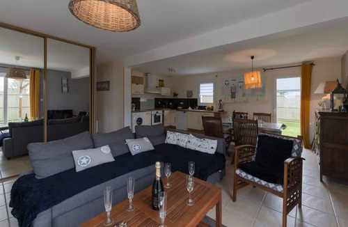 Porspoder House | Grain De Sel - Single-storey house 100m to the sea