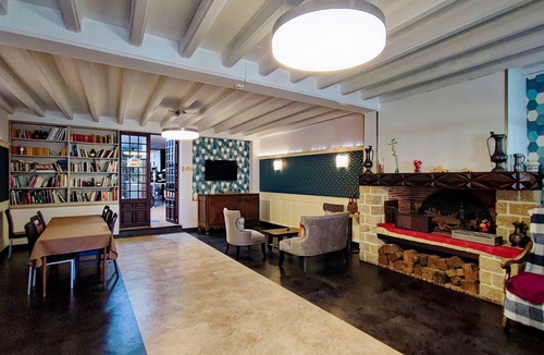 Nontron Hotel | Grand Hôtel Pélisson