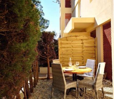 L'Ile-Rousse Apartment | Grand studio 35m2 centre ville