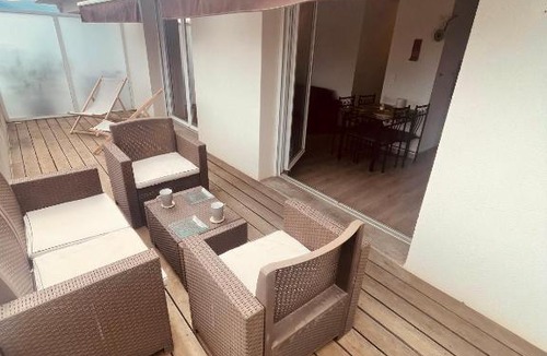 Ajaccio Apartment | Grand studio toit terrase Ajaccio