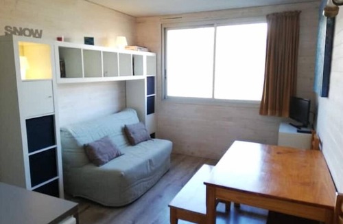Le Sauze Apartment | Grand Studio Tout Confort Centre Station