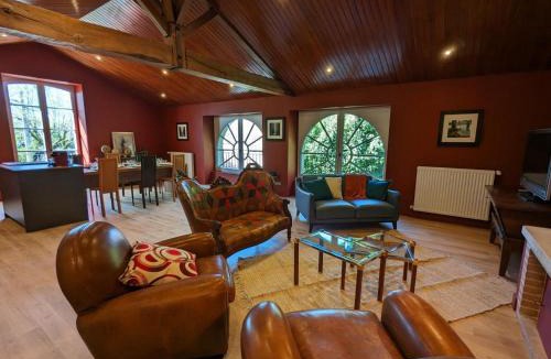 Pranzac House | Grande maison avec piscine privée, wifi et animaux acceptés pour 15 pers. - FR-1-653-282