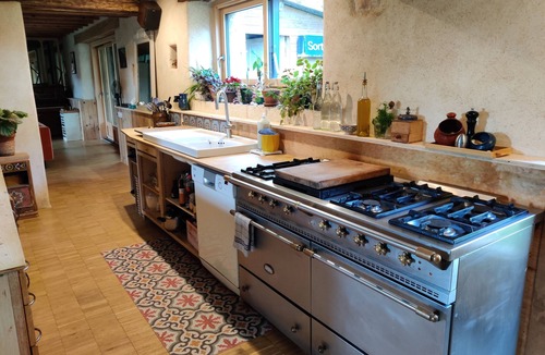 Saint-Lyphard House | Grande Maison de Campagne 10min des Plages