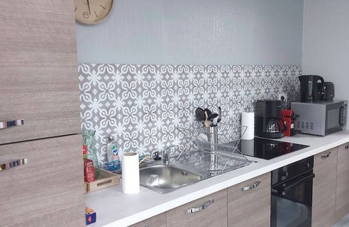 Gannat House | Grande Maison de ville design avec parking gratuit