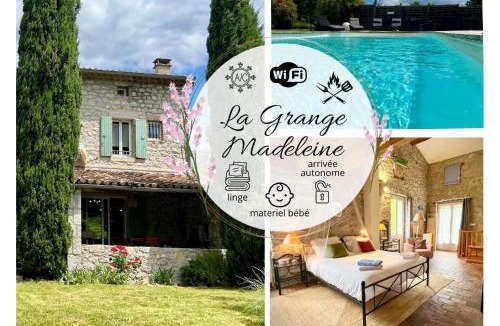 Brujas House | Grange Madeleine