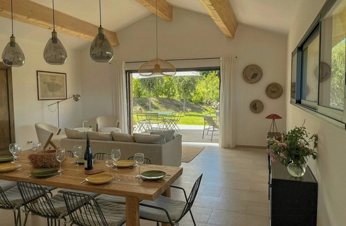 Figari House | Granite villa between Porto-Vecchio and Bonifacio