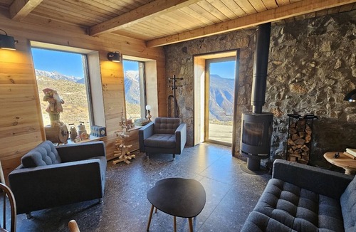 Ilonse House | GRANJOU : Authentic ecolodge, a paranthesis between Nature and Comfort