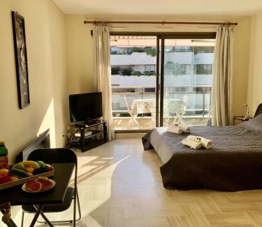 Cannes City Centre Apartment | Gray d'Albion POL519 studio