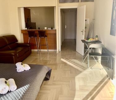 Cannes City Centre Apartment | Gray d'Albion POL519 studio