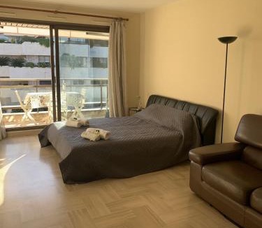 Cannes City Centre Apartment | Gray d'Albion POL519 studio