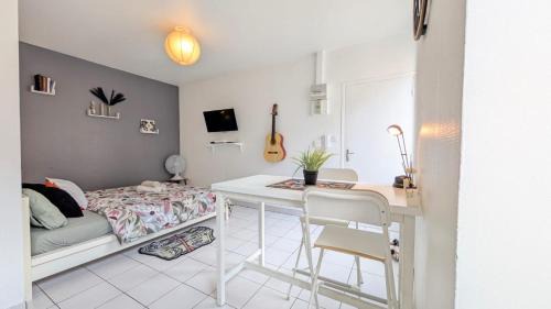 Saint-Roch - Badouillere - Chavanelle Apartment | Great apartment avec stationnement