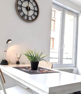 Saint-Roch - Badouillere - Chavanelle Apartment | Great apartment avec stationnement