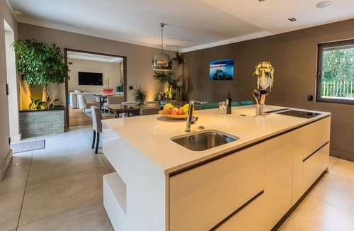 Plan-de-la-Tour Villa | Great Getaway on French Riviera for all year around stay