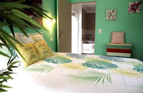 Agen Apartment | Green Spa #2