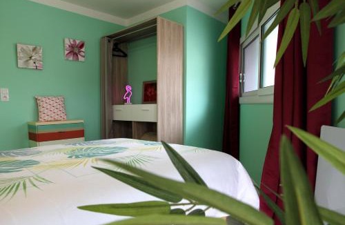 Agen Apartment | Green Spa #2