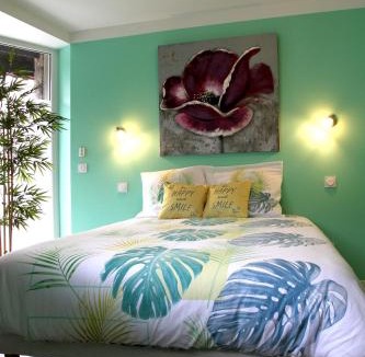 Agen Apartment | Green Spa #2