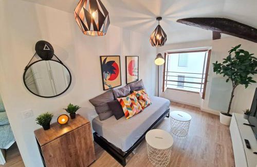 Toulon Apartment | GregBnb - T2 Design 38m2 - Toulon Est - Wifi Fibre - n7