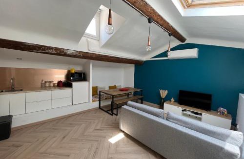 Palais de justice Apartment | Grignan