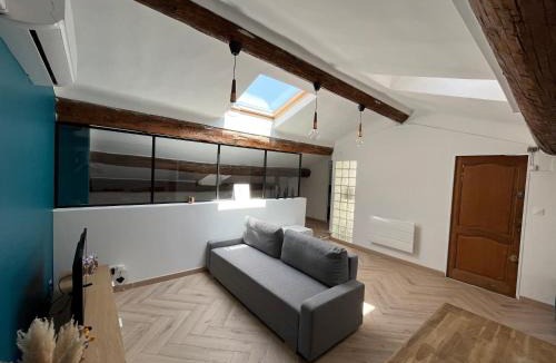Palais de justice Apartment | Grignan