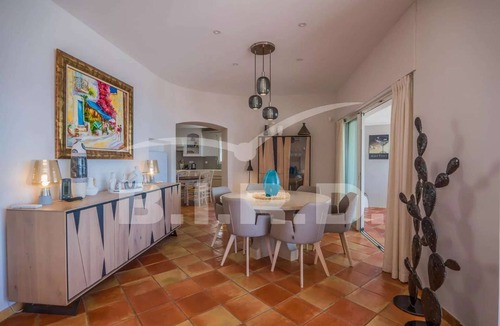 Guerrevieille House | GRIMAUD BEAUTIFUL VILLA WITH A PANORAMIC SEA VIEW