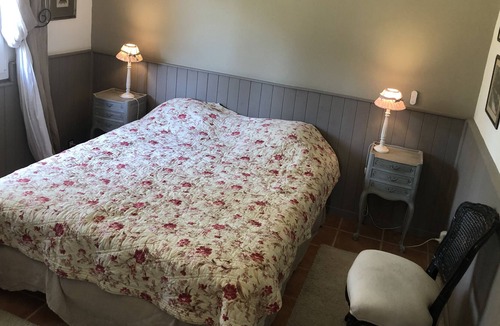 Peissonnel Cottage | Ground floor old restored sheepfold, swimming pool, 30 minutes from Sainte Maxime, absolute calm.