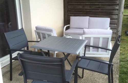 Crozon Apartment | Ground floor studio