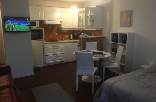 Crozon Apartment | Ground floor studio