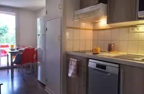 Prats-de-Mollo-la-Preste Apartment | "Ground Floor" 3-room Apartment for 8 People