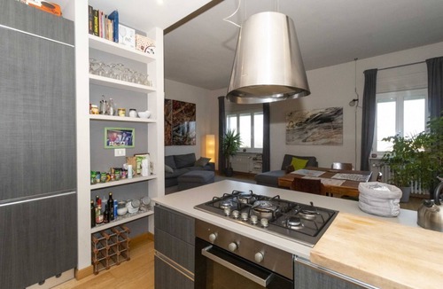 Madonna del Pilone Apartment | GuestHost - Charming apt with parking!