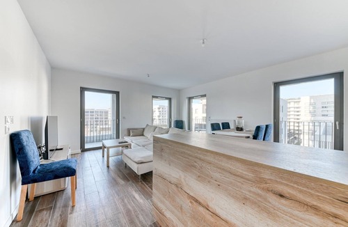 La Confluence Apartment | GuestReady - Charming getaway with a terrace