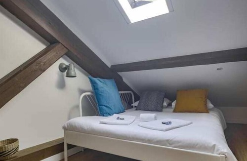 La Guillotiere Apartment | GuestReady - Cosy flat in Lyon city centre