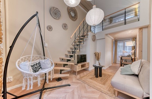 Puvis De Chavannes - Le Lycee Apartment | GuestReady - Delightful stay in the heart of Lyon