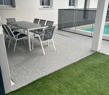 Narrosse Villa | Gure Etxea