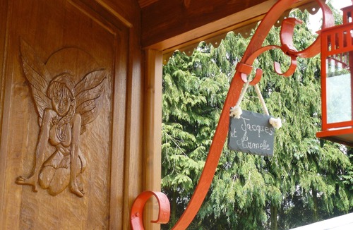 Pluvigner Bed & Breakfast | Gypsy caravan Great comfort- 20km beaches
