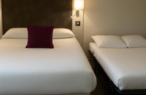 La Gare Hotel | Hôtel Albert Elisabeth Gare SNCF