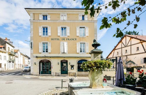 Ferney-Voltaire Hotel | Hôtel autonome de France - Le Patriarche