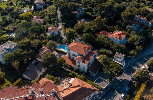 Cap-d'Antibes Hotel | Hôtel Beau Site - Cap d'Antibes