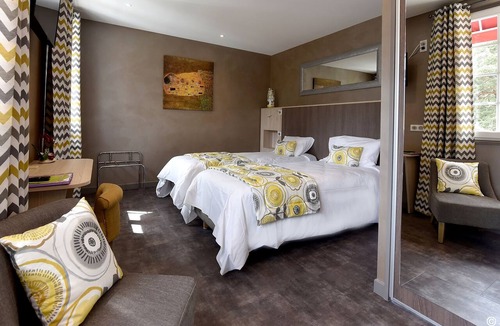 Loubaresse Hotel | Hôtel Beau Site