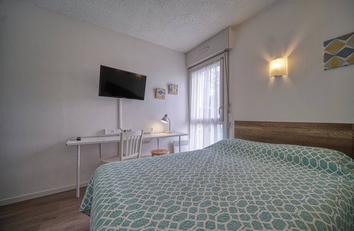 Saint-Peray Hotel | Hôtel côté sud