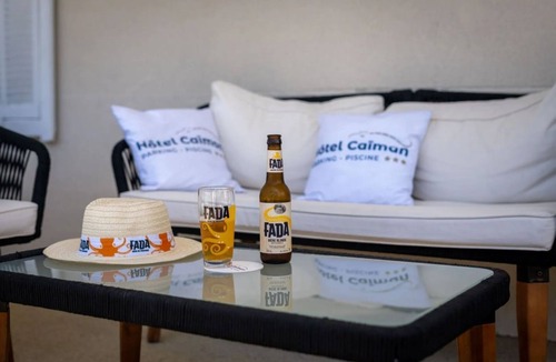 Pierrelatte Hotel | Hôtel Caïman