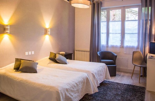 Barbotan-les-Thermes Hotel | Hôtel Cante Grit