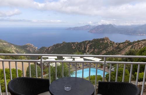 Piana Hotel | Hôtel Capo Rosso
